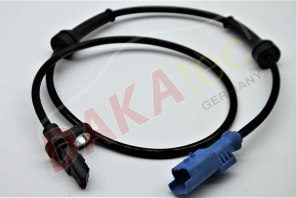 DAKAtec 410309 - Senzor,turatie roata aaoparts.ro