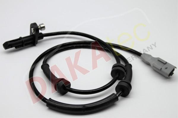 DAKAtec 410308 - Senzor,turatie roata aaoparts.ro