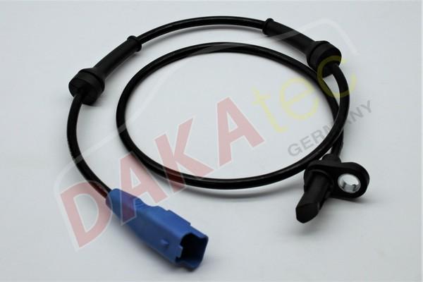 DAKAtec 410307 - Senzor,turatie roata aaoparts.ro