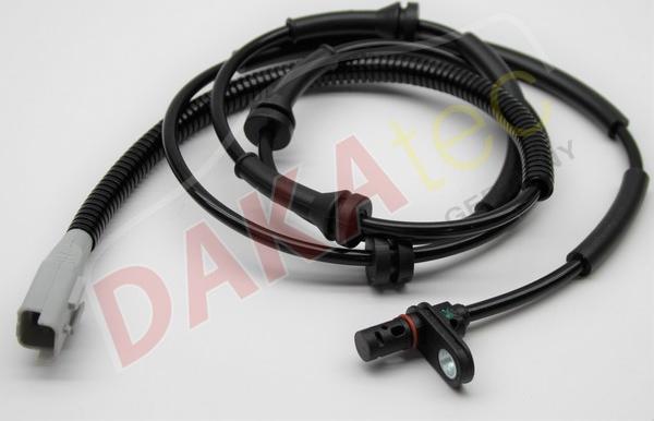 DAKAtec 410269 - Senzor,turatie roata aaoparts.ro
