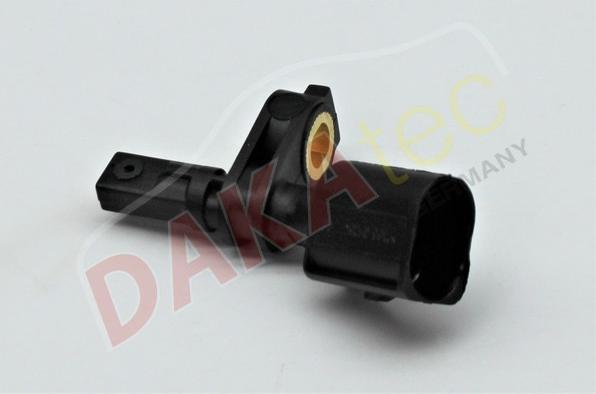 DAKAtec 410215 - Senzor,turatie roata aaoparts.ro