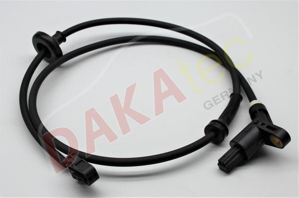 DAKAtec 410226 - Senzor,turatie roata aaoparts.ro