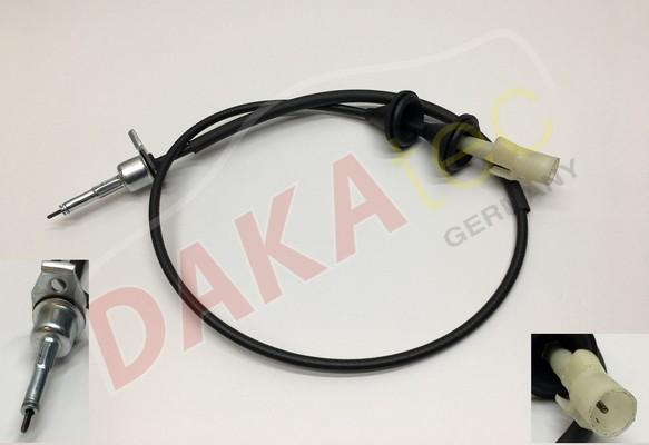 DAKAtec 600037 - Arbore tahometru aaoparts.ro