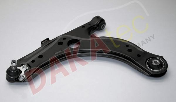 DAKAtec 100493 - Brat, suspensie roata aaoparts.ro
