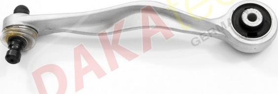 DAKAtec 100064HQ - Brat, suspensie roata aaoparts.ro