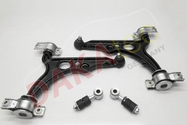 DAKAtec 110075 - Set reparatie, bara stabilizatoare aaoparts.ro