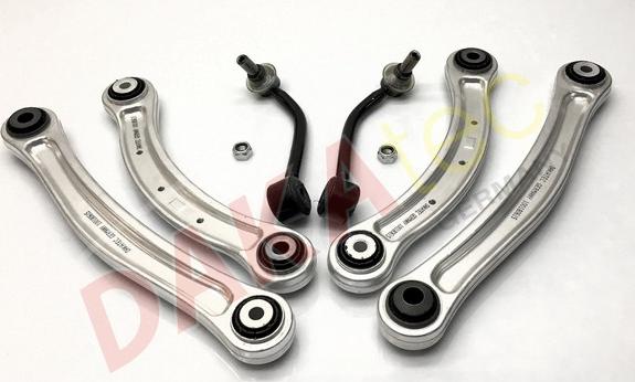DAKAtec 110076 - Set reparatie, bara stabilizatoare aaoparts.ro