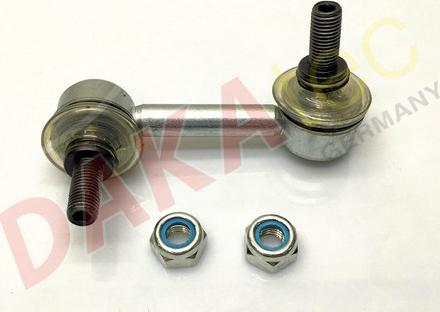 DAKAtec 120498HQ - Brat / bieleta suspensie, stabilizator aaoparts.ro