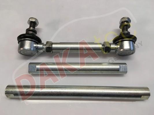 DAKAtec 120407 - Brat / bieleta suspensie, stabilizator aaoparts.ro