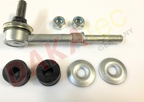 DAKAtec 120504HQ - Brat / bieleta suspensie, stabilizator aaoparts.ro
