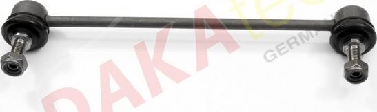 DAKAtec 120054HQ - Brat / bieleta suspensie, stabilizator aaoparts.ro