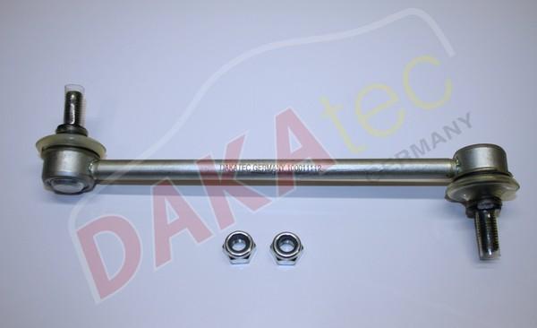 DAKAtec 120057HQ - Brat / bieleta suspensie, stabilizator aaoparts.ro
