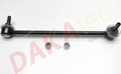 DAKAtec 120156HQ - Brat / bieleta suspensie, stabilizator aaoparts.ro