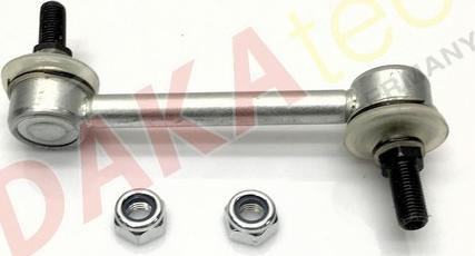 DAKAtec 120334HQ - Brat / bieleta suspensie, stabilizator aaoparts.ro