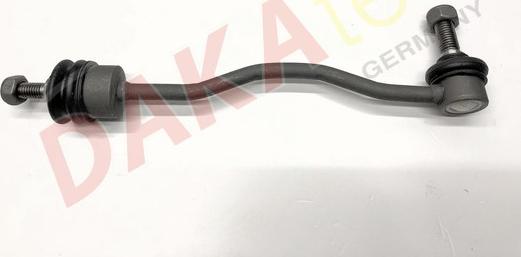 DAKAtec 120237 - Brat / bieleta suspensie, stabilizator aaoparts.ro