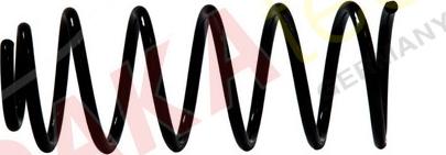 DAKAtec 300314 - Arc spiral aaoparts.ro