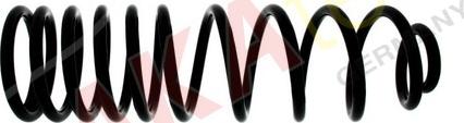 DAKAtec 300310 - Arc spiral aaoparts.ro