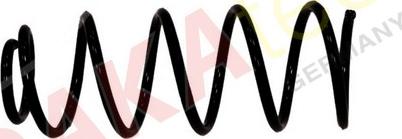 DAKAtec 300325 - Arc spiral aaoparts.ro