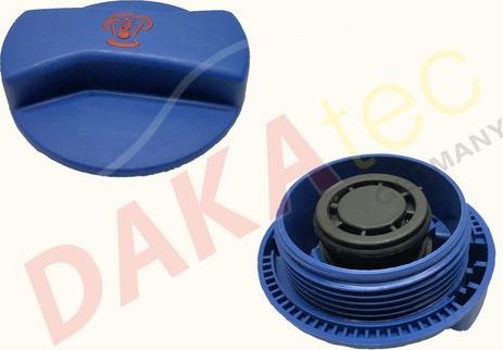 DAKAtec 3087009 - Buson,vas expansiune aaoparts.ro