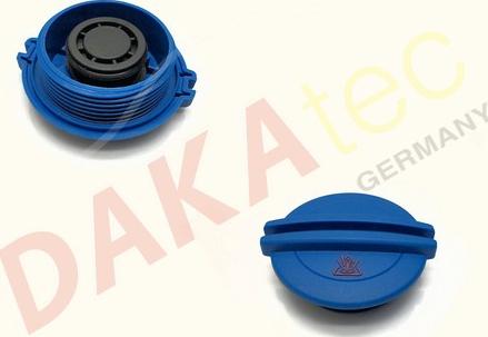 DAKAtec 3087006 - Buson,vas expansiune aaoparts.ro