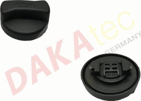 DAKAtec 3087015 - Buson,umplere ulei aaoparts.ro