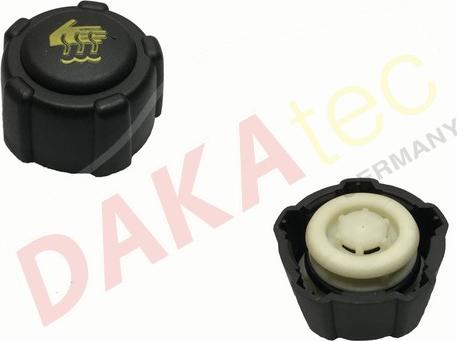 DAKAtec 3087018 - Buson,vas expansiune aaoparts.ro