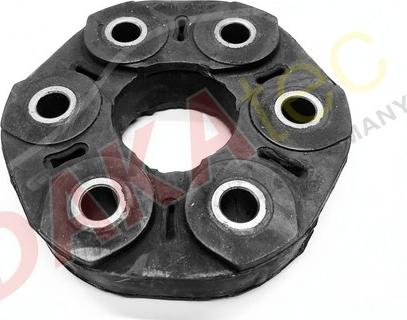 DAKAtec 290010 - Articulatie, cardan aaoparts.ro