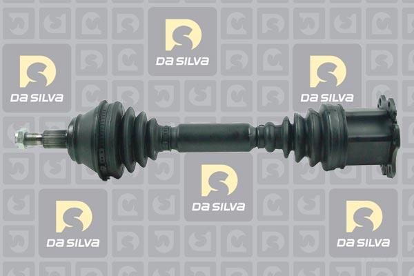 DA SILVA 9407T - Planetara aaoparts.ro