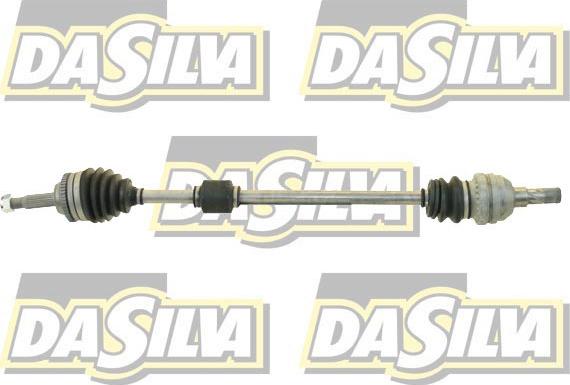 DA SILVA 90021AT - Planetara aaoparts.ro