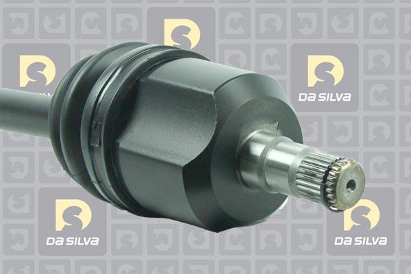 DA SILVA 9196T - Planetara aaoparts.ro