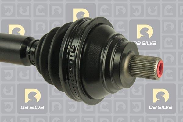 DA SILVA 9190T - Planetara aaoparts.ro