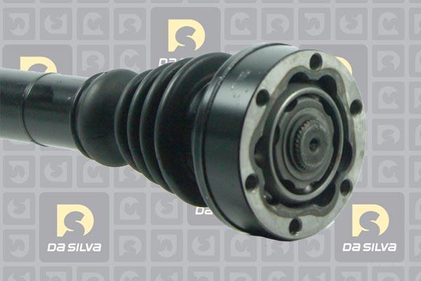 DA SILVA 9198T - Planetara aaoparts.ro