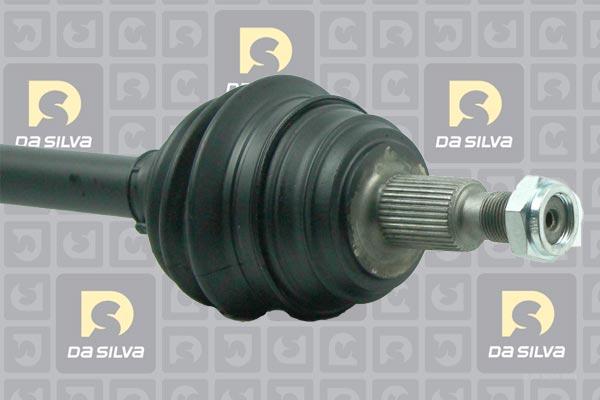 DA SILVA 9141T - Planetara aaoparts.ro
