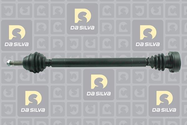 DA SILVA 9168T - Planetara aaoparts.ro