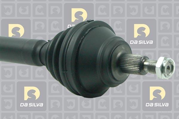 DA SILVA 9189T - Planetara aaoparts.ro