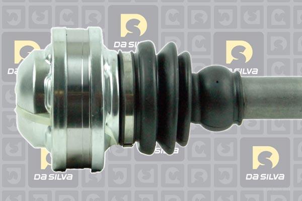 DA SILVA 9139T - Planetara aaoparts.ro