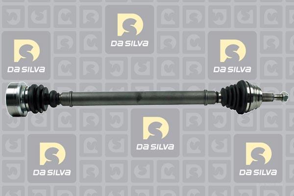 DA SILVA 9134T - Planetara aaoparts.ro