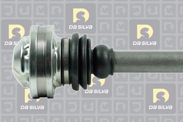 DA SILVA 9138T - Planetara aaoparts.ro