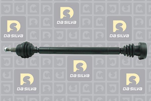 DA SILVA 9132T - Planetara aaoparts.ro