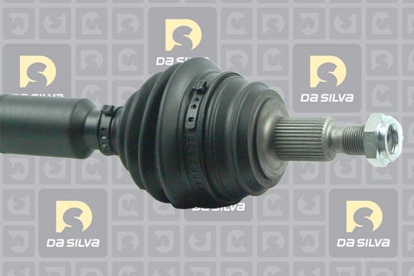 DA SILVA 9140T - Planetara aaoparts.ro