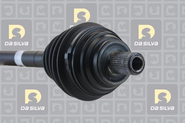 DA SILVA 9175T - Planetara aaoparts.ro