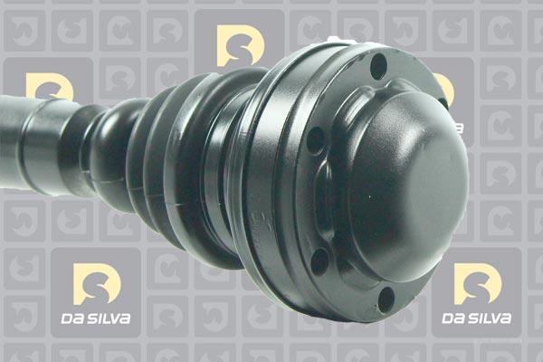 DA SILVA 9176T - Planetara aaoparts.ro