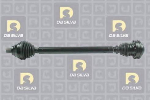 DA SILVA JC9176 - Planetara aaoparts.ro