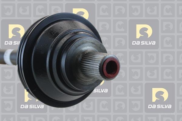 DA SILVA 9177T - Planetara aaoparts.ro