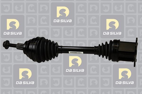 DA SILVA 9383T - Planetara aaoparts.ro