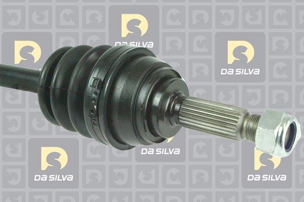 DA SILVA 92035T - Planetara aaoparts.ro