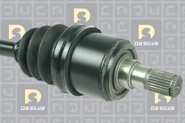 DA SILVA 92036T - Planetara aaoparts.ro
