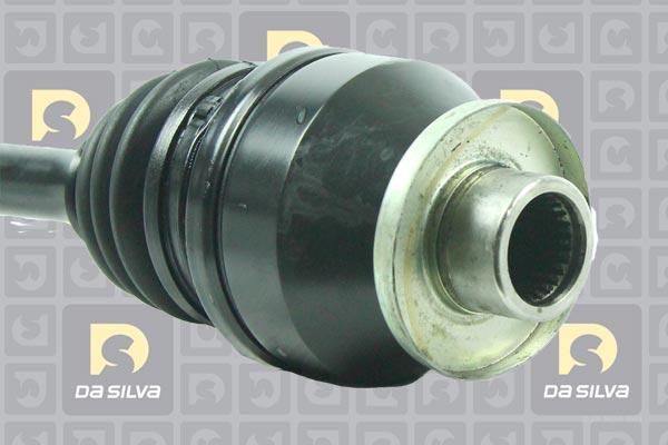 DA SILVA 9273T - Planetara aaoparts.ro