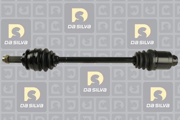 DA SILVA 97048T - Planetara aaoparts.ro