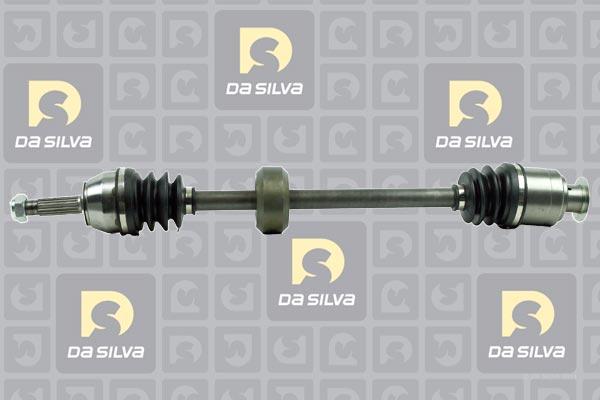 DA SILVA 409T - Planetara aaoparts.ro